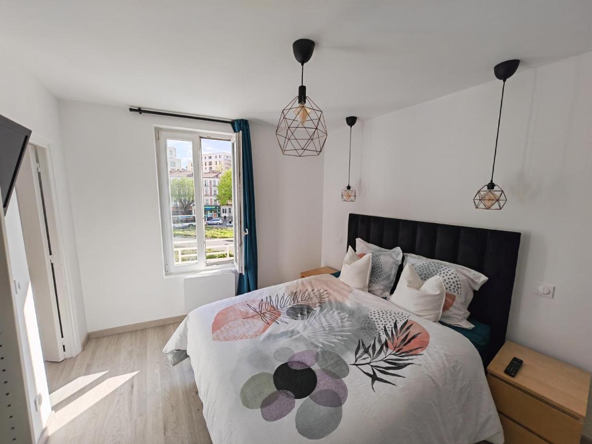 Cosy Appartement T2 Proche Paris Ivry-sur-Seine Exteriér fotografie