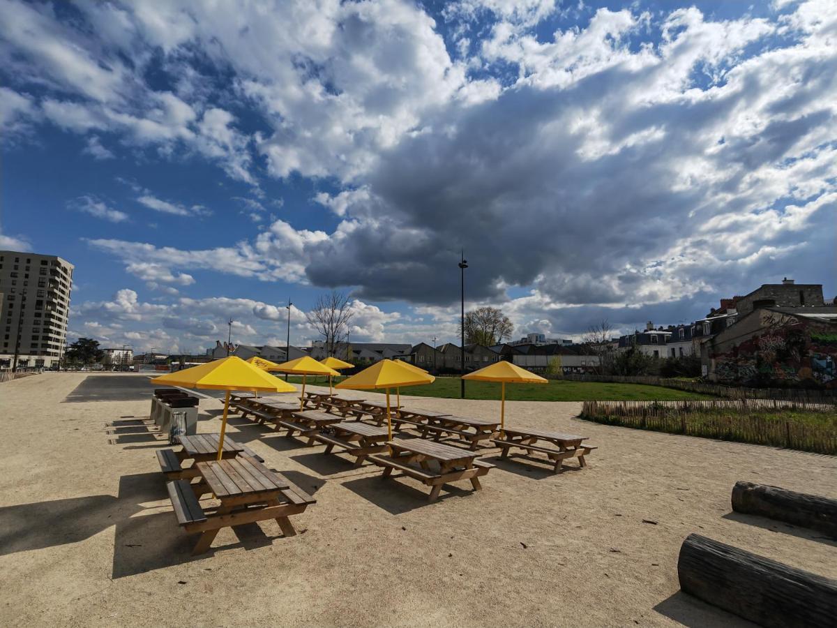 Cosy Appartement T2 Proche Paris Ivry-sur-Seine Exteriér fotografie