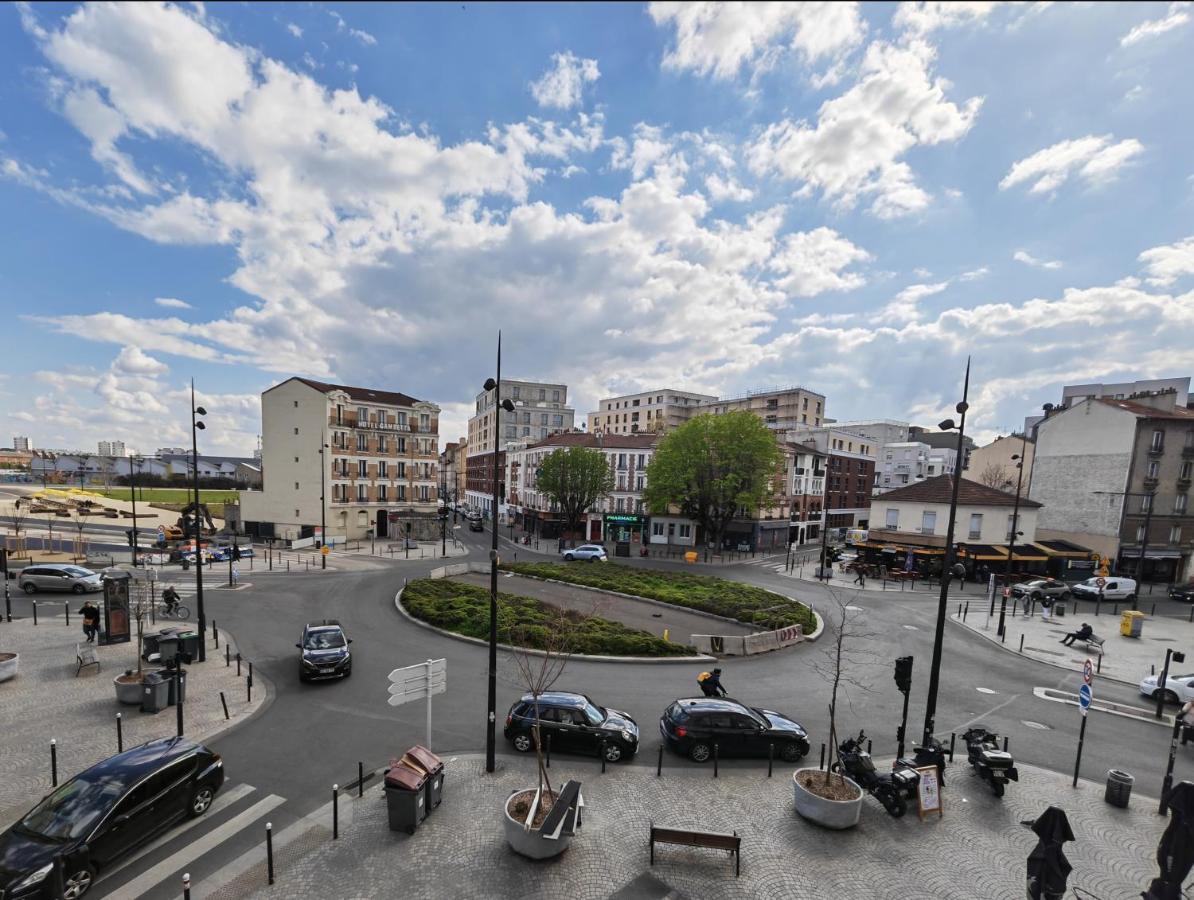 Cosy Appartement T2 Proche Paris Ivry-sur-Seine Exteriér fotografie