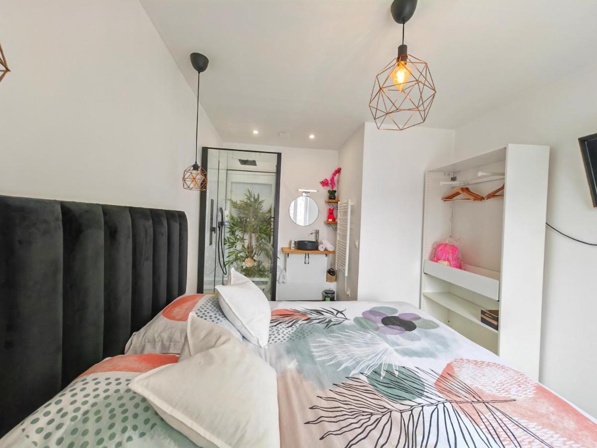 Cosy Appartement T2 Proche Paris Ivry-sur-Seine Exteriér fotografie