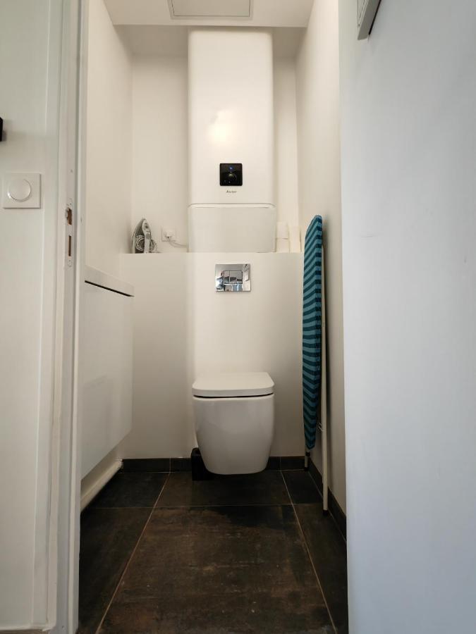 Cosy Appartement T2 Proche Paris Ivry-sur-Seine Exteriér fotografie