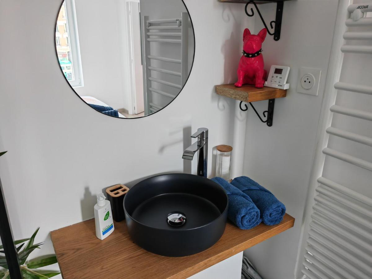 Cosy Appartement T2 Proche Paris Ivry-sur-Seine Exteriér fotografie