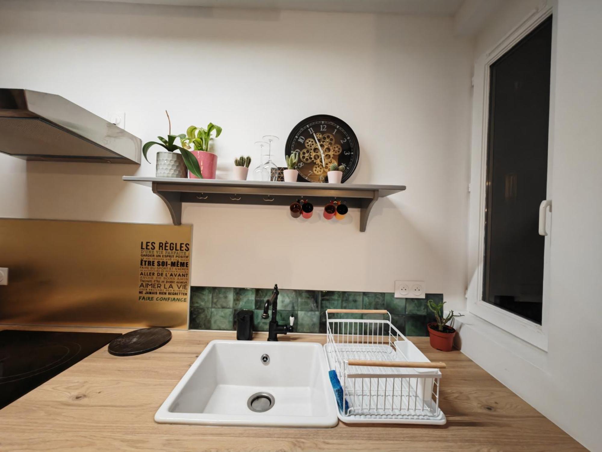 Cosy Appartement T2 Proche Paris Ivry-sur-Seine Exteriér fotografie