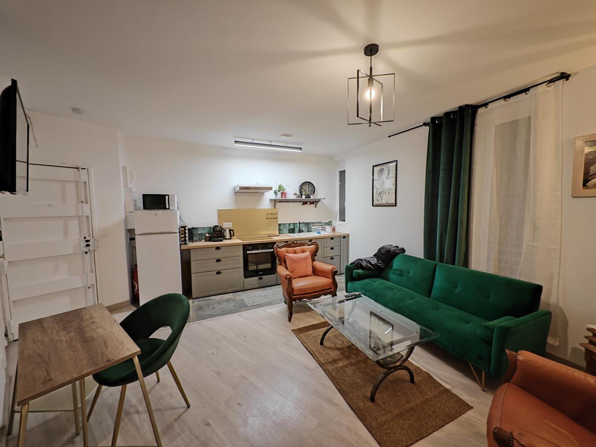 Cosy Appartement T2 Proche Paris Ivry-sur-Seine Exteriér fotografie